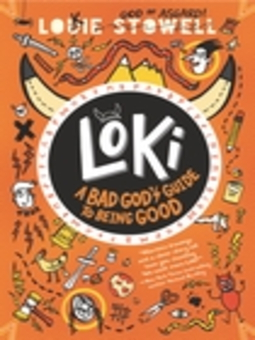 Title details for Loki by Louie Stowell - Wait list